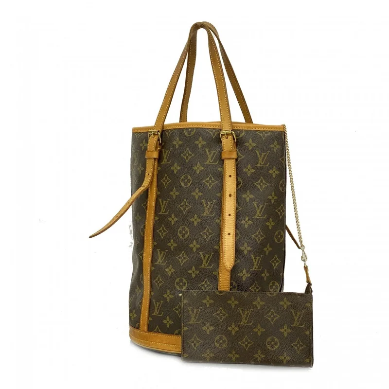 Multi-pocket blue tote bag-Louis Vuitton  Tote Bag (Pre-Owned)