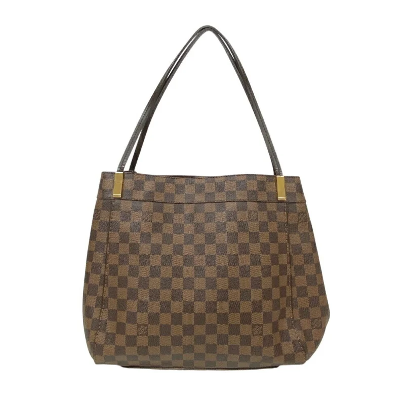 Eco-friendly teal tote bag-Louis Vuitton  Damier Canvas Tote Bag (Pre-Owned)