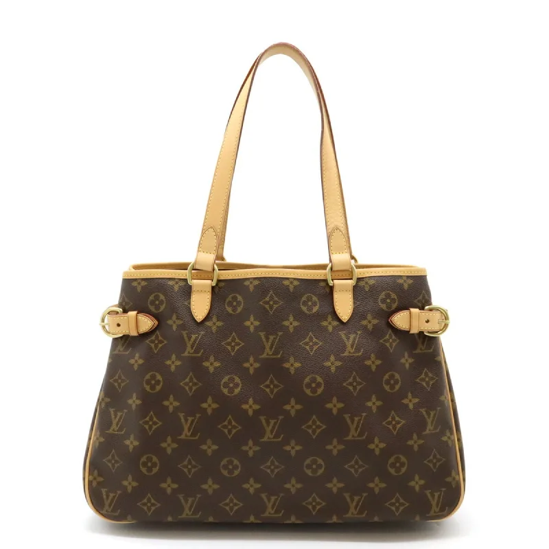 Classic white tote bag-Louis Vuitton Monogram Monogram Shoulder Bag Tote Bag (Pre-Owned)