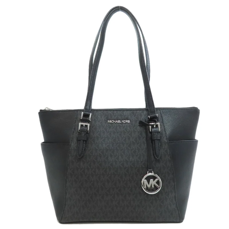 Crocodile print tote bag-Michael Kors  Pvc Tote Bag (Pre-Owned)