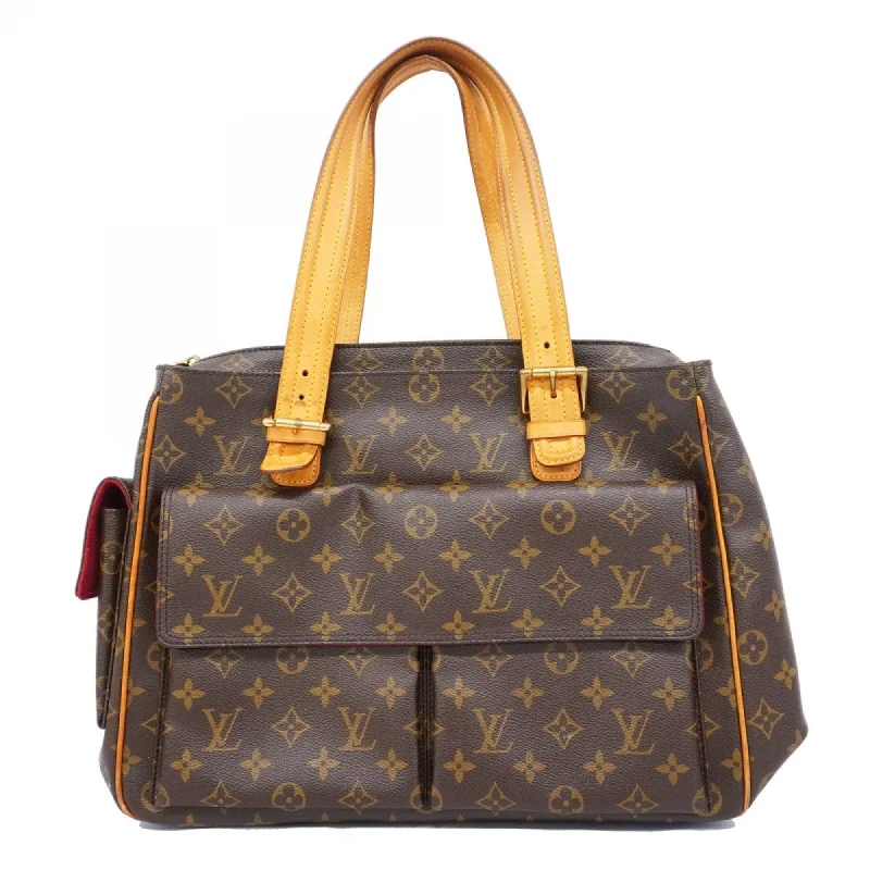 Soft tan tote bag-Louis Vuitton  Tote Bag (Pre-Owned)