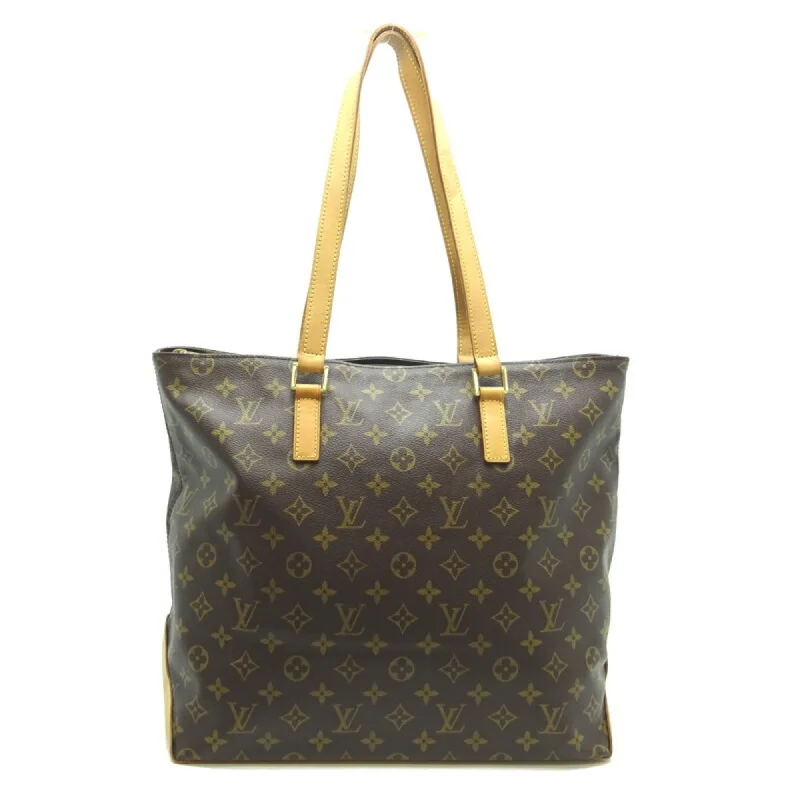 Oversized grey tote bag-Louis Vuitton Monogram  Monogram Monogram Tote Bag (Pre-Owned)