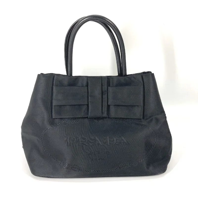 Casual teal tote bag-Prada  Other Tote Bag (Pre-Owned)