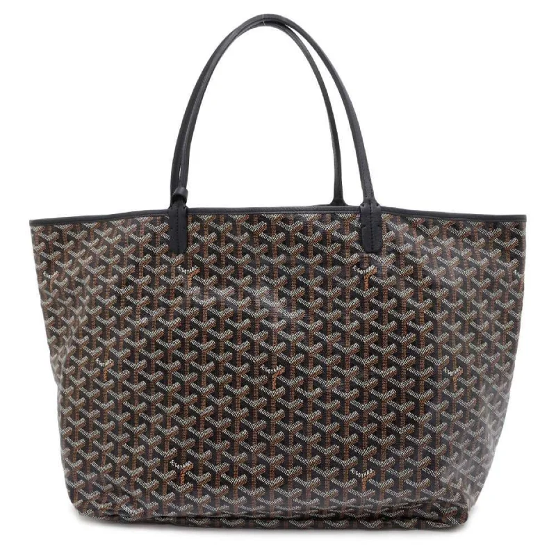 Large sapphire tote bag-Goyard  Pvc Tote Bag (Pre-Owned)