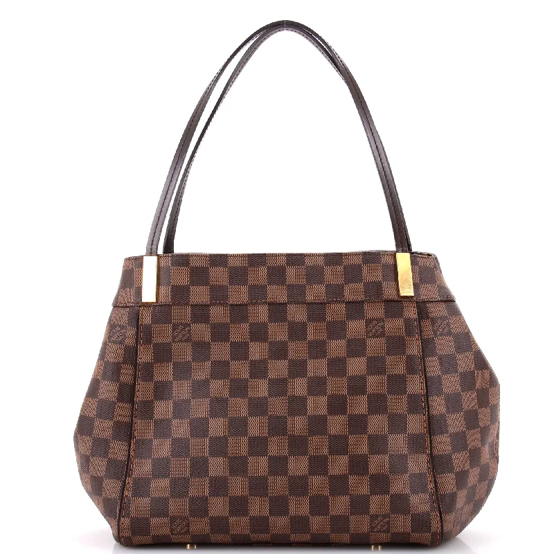 Bronze vintage crossbody bag-Marylebone Handbag Damier PM