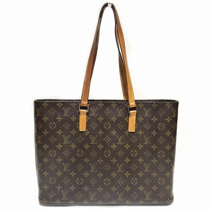 Classic white tote bag-Louis Vuitton  Tote Bag (Pre-Owned)