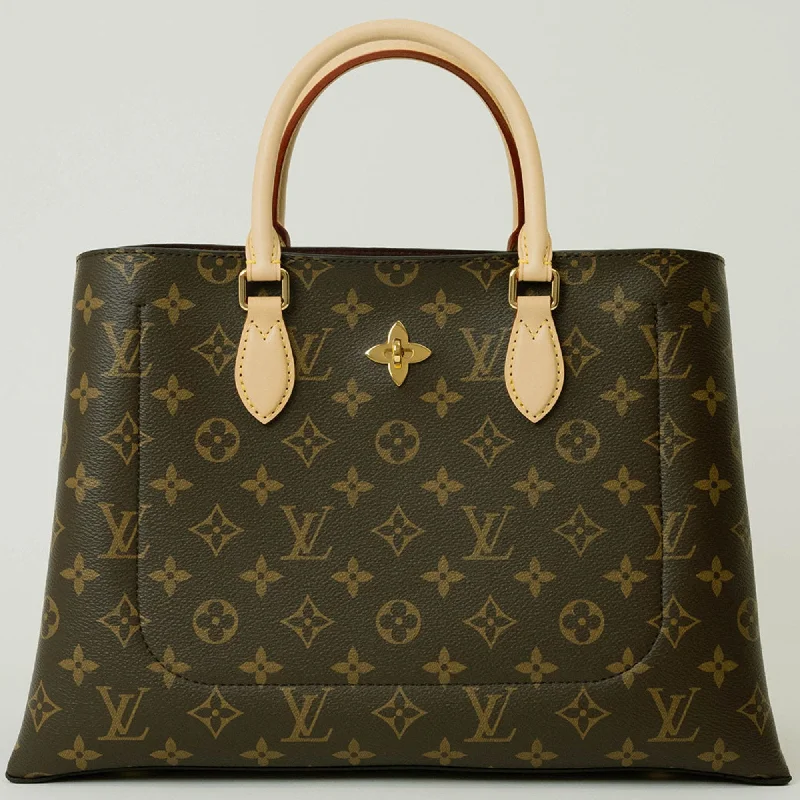 Office purple tote bag-Louis Vuitton   Tote Bag (Pre-Owned)