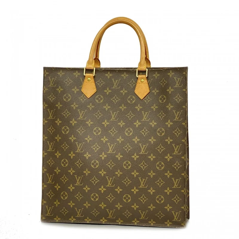 Soft tan tote bag-Louis Vuitton  Tote Bag (Pre-Owned)