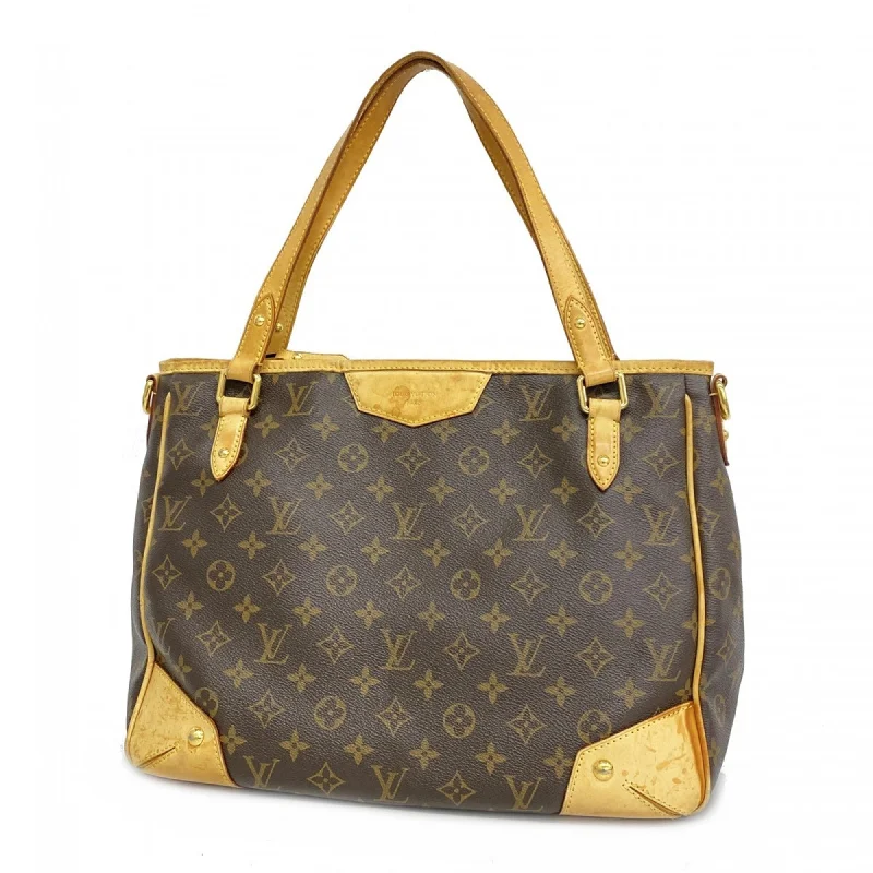 Personalized tan tote bag-Louis Vuitton  Tote Bag (Pre-Owned)