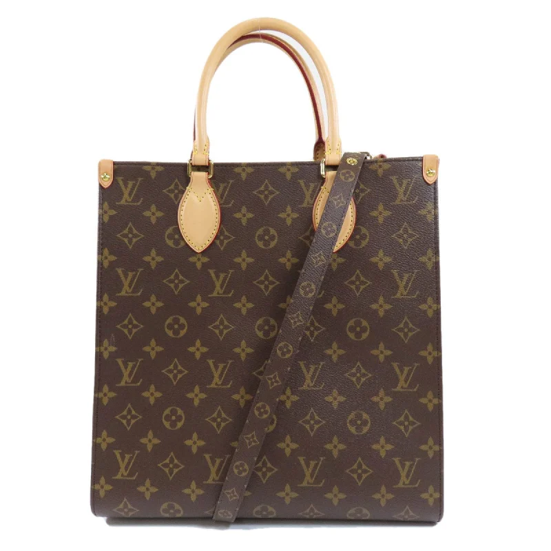 Lightweight grey tote bag-Louis Vuitton Monogram  Monogram Monogram Tote Bag (Pre-Owned)