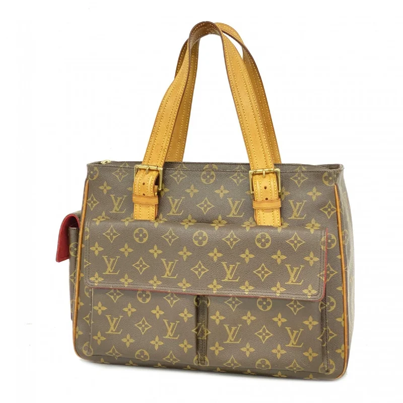 Soft velvet tote bag-Louis Vuitton  Tote Bag (Pre-Owned)