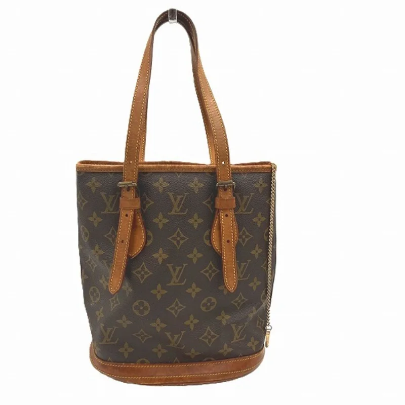 Soft purple tote bag-Louis Vuitton Monogram  Monogram Tote Bag (Pre-Owned)