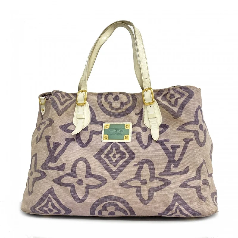 Small purple tote bag-Louis Vuitton  Tote Bag (Pre-Owned)