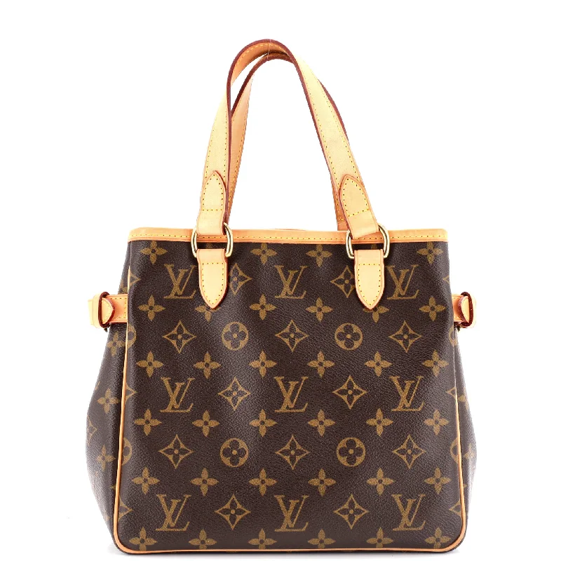 Premium black crossbody bag-Batignolles Handbag Monogram Canvas