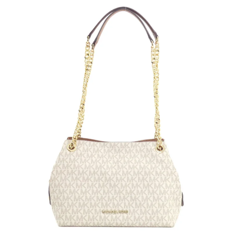 Crocodile beige tote bag-Michael Kors  Pvc Tote Bag (Pre-Owned)