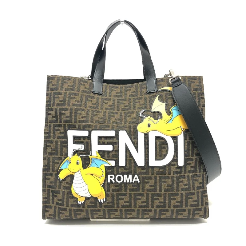 Casual denim tote bag-Fendi  Other Tote Bag (Pre-Owned)