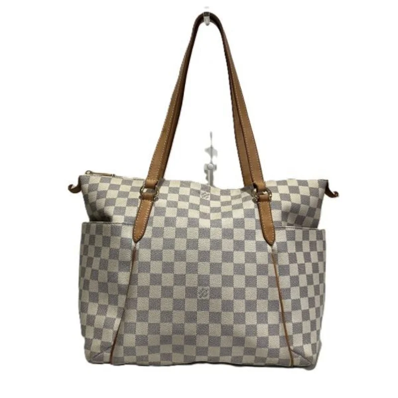 Luxury teal tote bag-Louis Vuitton   Tote Bag (Pre-Owned)