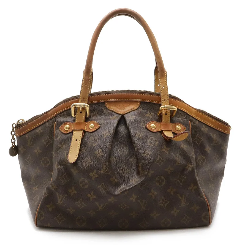 Soft tan tote bag-Louis Vuitton   Monogram Monogram Handbag Shoulder Bag Tote Bag (Pre-Owned)