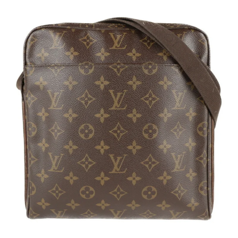 Elegant tan tote bag-Louis Vuitton   Monogram Monogram Handbag Shopping Bag Shoulder Bag Tote Bag (Pre-Owned)