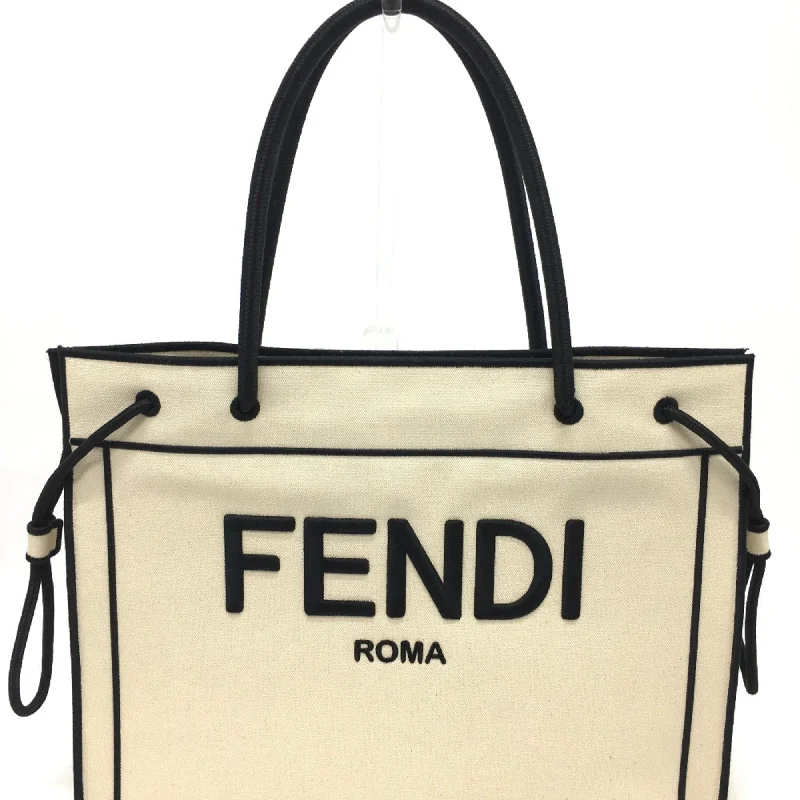 Premium grey tote bag-Fendi  Cloth Tote Bag (Pre-Owned)