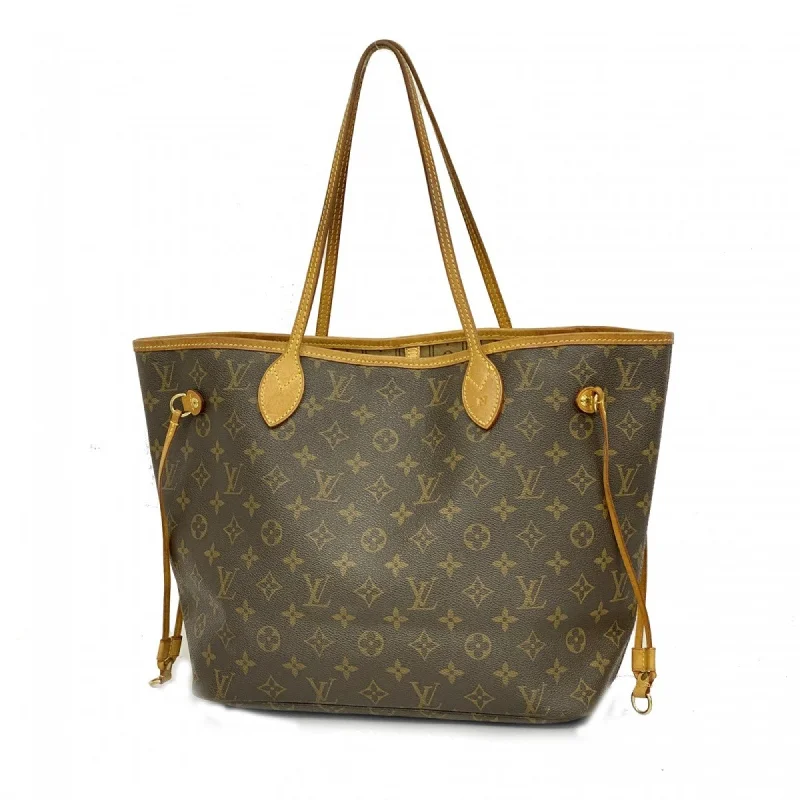 Elegant tan tote bag-Louis Vuitton  Tote Bag (Pre-Owned)