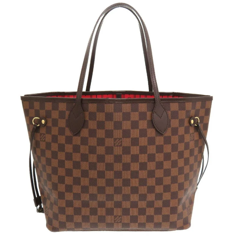 Handmade red tote bag-Louis Vuitton  Damier Canvas Tote Bag (Pre-Owned)