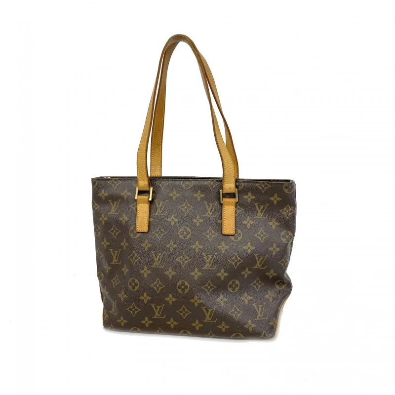 Personalized tan tote bag-Louis Vuitton  Tote Bag (Pre-Owned)