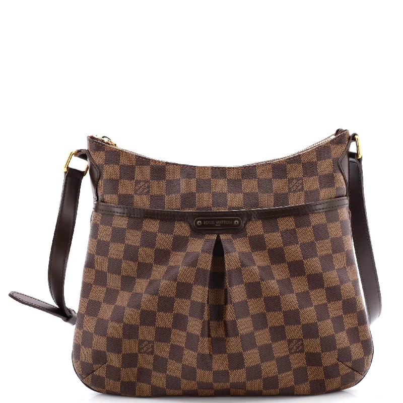 Waterproof tan crossbody bag-Bloomsbury Handbag Damier PM