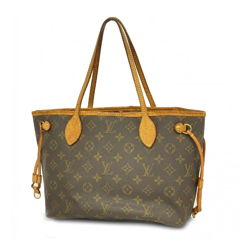 Classic brown tote bag-Louis Vuitton  Tote Bag (Pre-Owned)