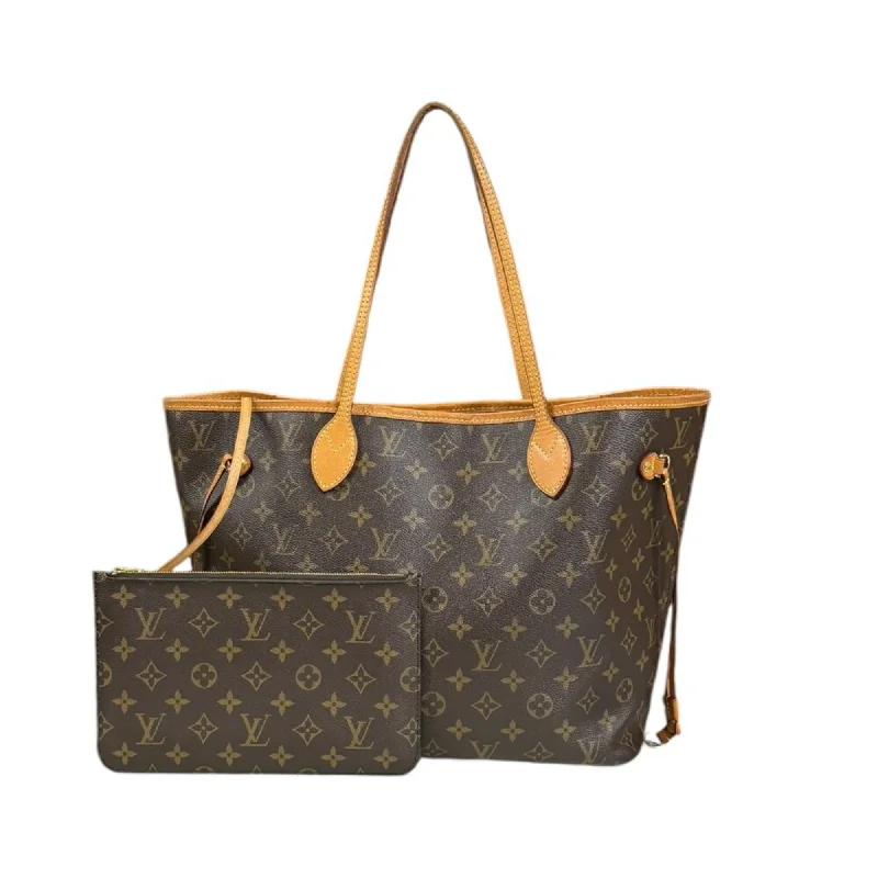 Small sapphire tote bag-Louis Vuitton  Monogram Monogram Tote Bag (Pre-Owned)