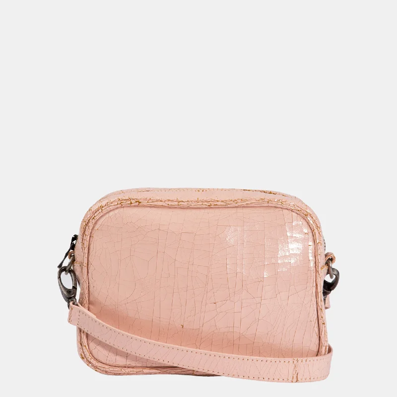 Lightweight red crossbody bag-Beignet Bag Crossbody