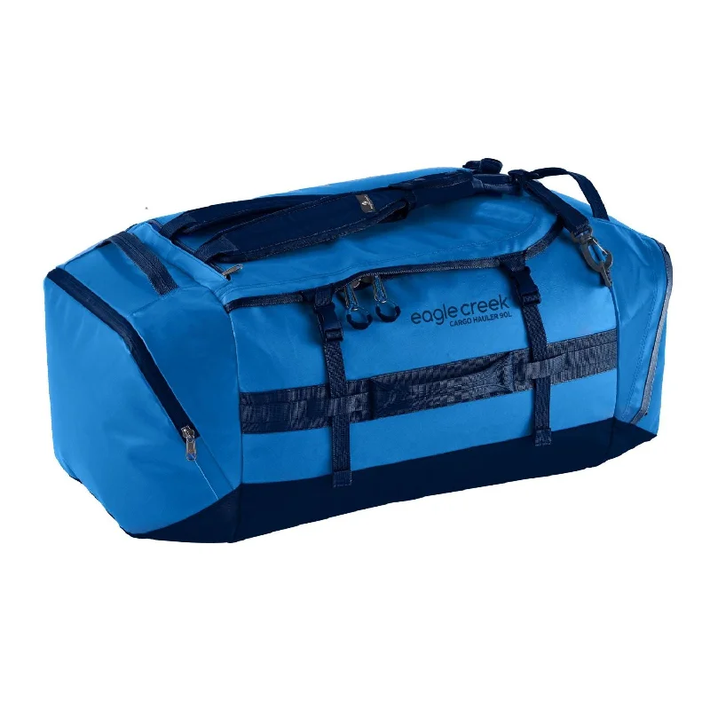 oversized duffel bags for family travel -Eagle Creek Cargo Hauler Duffel 90L - L