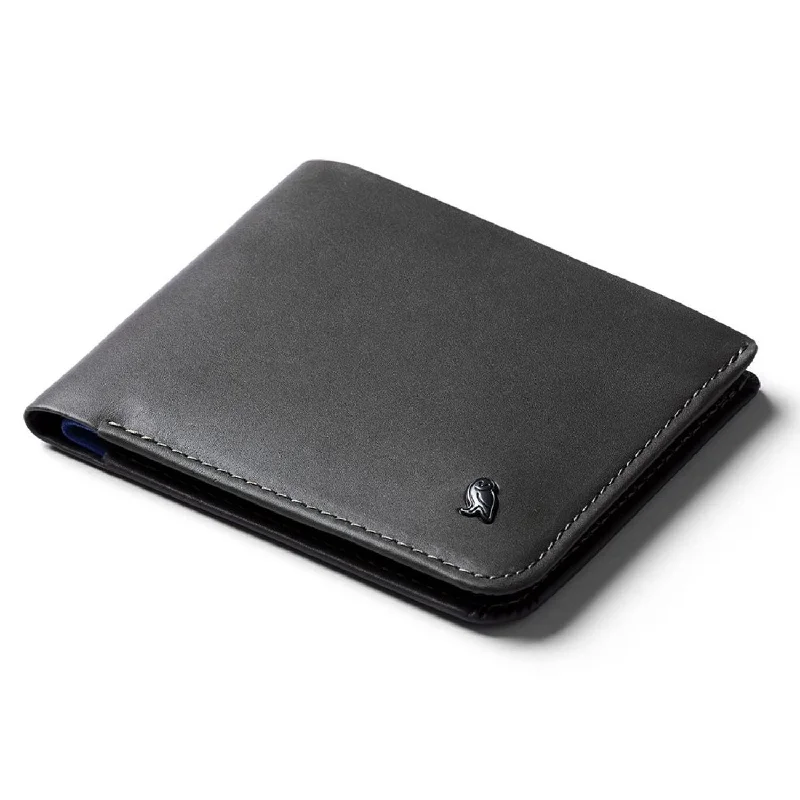 Luxury grey purses & wallets-Bellroy Hide & Seek Wallet Hi (RFID Protected) (SA)