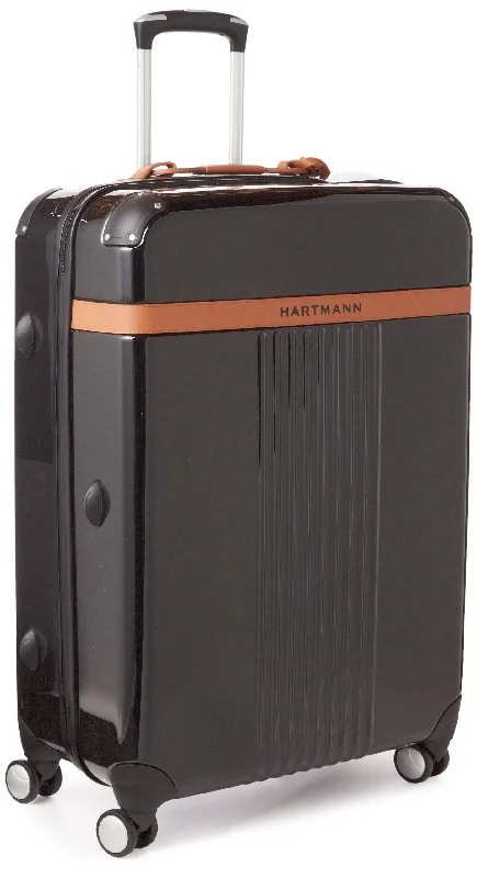 flashy suitcase for bold trips -Hartmann Luggage 27" PC4, Midnight