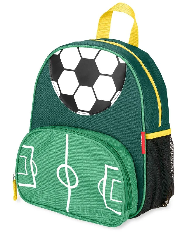 light backpack for fast hikes -Skip Hop - Spark Style Little Kid Backpack - Soccer/Football