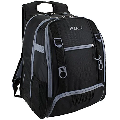 giant backpack for heavy loads -Fuel All Sport Backpack, Black