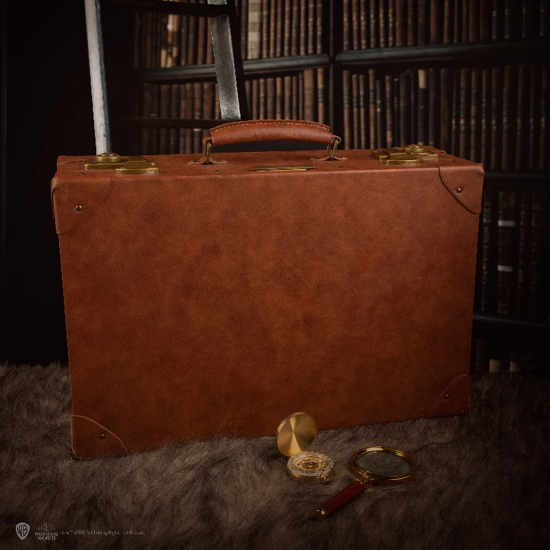 vivid suitcase for bright trips -Newt Scamander Suitcase