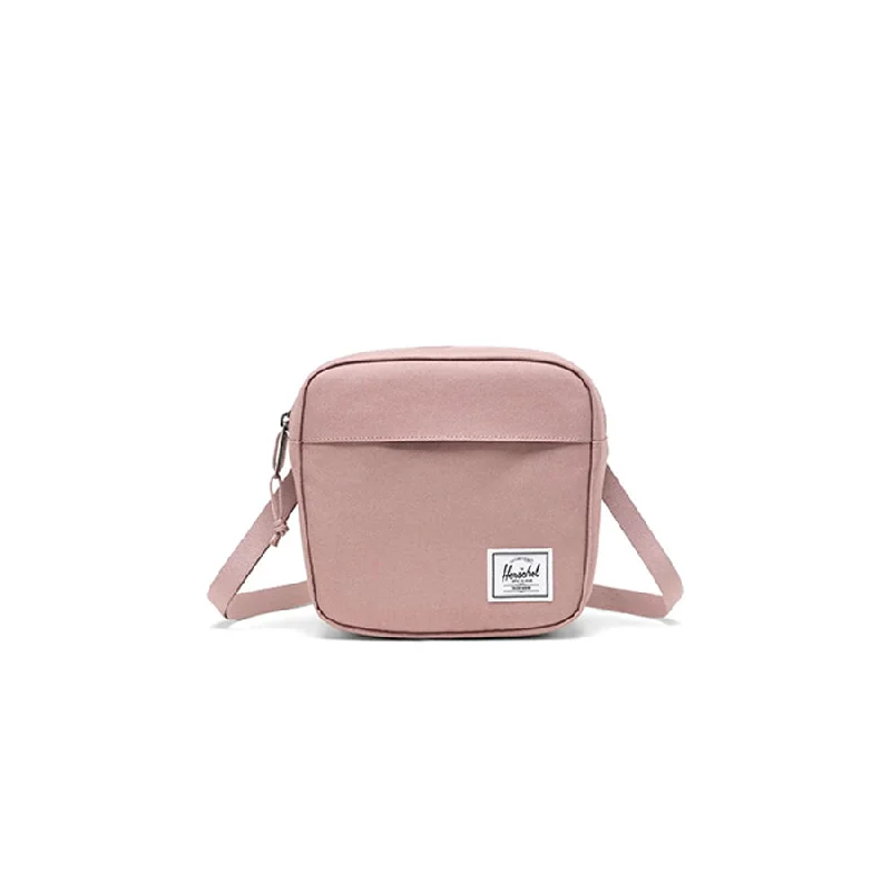 Sleek yellow crossbody bag-HERSCHEL HSC S324 Classic Crossbody - Ash Rose