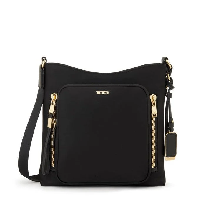 Trendy green crossbody bag-Tyler Crossbody