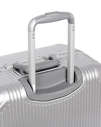 wild suitcase for rugged travel -It Luggage Crusader 30.7" Hardside 8-Wheel Spinner, Almondine