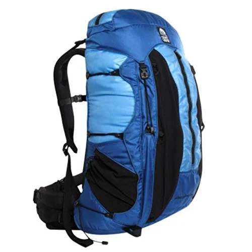 gray duffel bags for classic trips -Granite Gear Escape AC 60 Ki Pack - Women's SKY/ETHEREAL SHORT