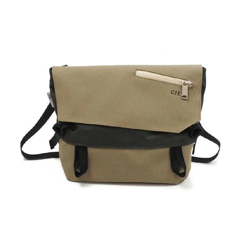 Soft tan crossbody bag-CIE CIE VARIOUS SHOULDER SAND  (320g)