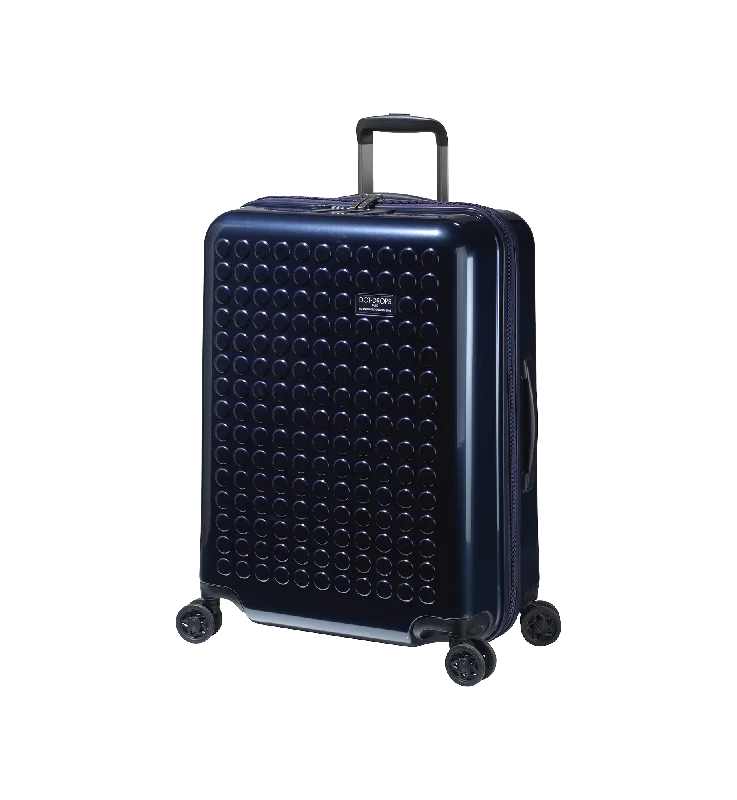 glamorous suitcase for stylish women -DotDrops Chapter 2 Limited Medium Suitcase 