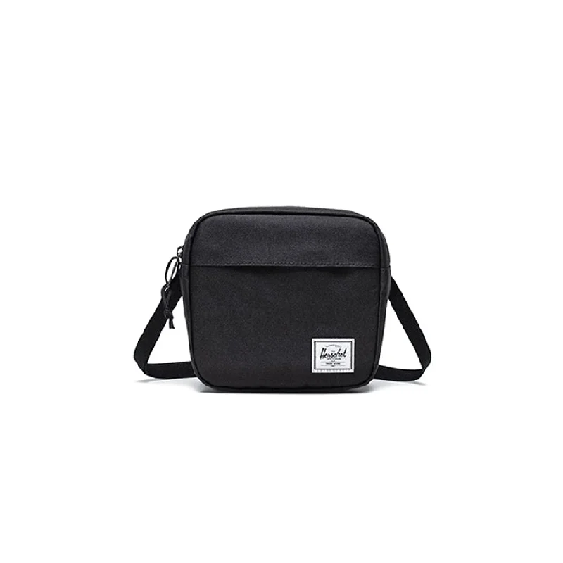 Retro blue crossbody bag-HERSCHEL HSC S324 Classic Crossbody - Black