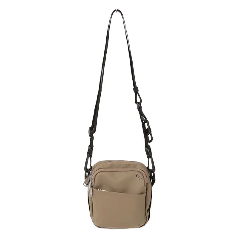 Lightweight tan crossbody bag-CIE CIE VARIOUS SHOULDER 02 - SD  (200g)