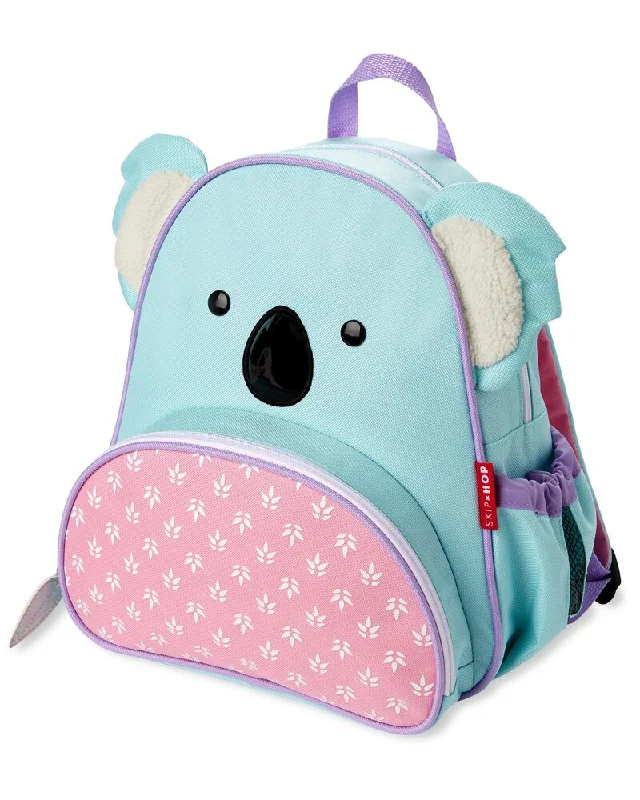 unique backpack for personal travel -Skip Hop - Zoo Little Kid Backpack - Koala