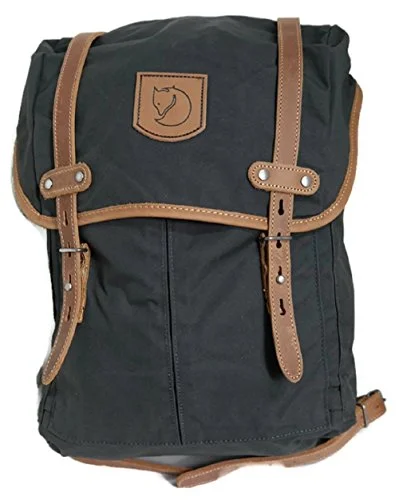 sleek duffel bags for polished travel -Fjallraven - Rucksack No.21 Large