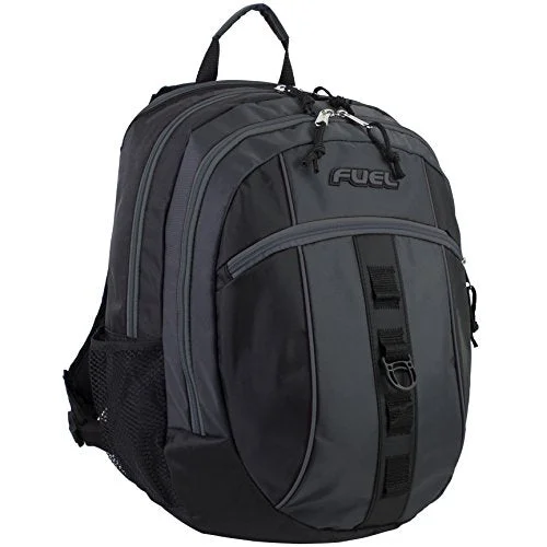 portable backpack for fast travel -Fuel Active Backpack, Black