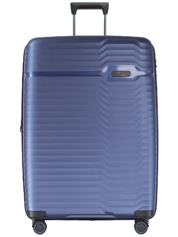 tech suitcase for modern travelers -Evolution KKDK Check-in L Suitcase