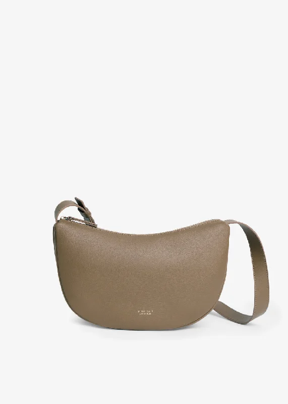 Large topaz crossbody bag-Khloe Crossbody (Leather)